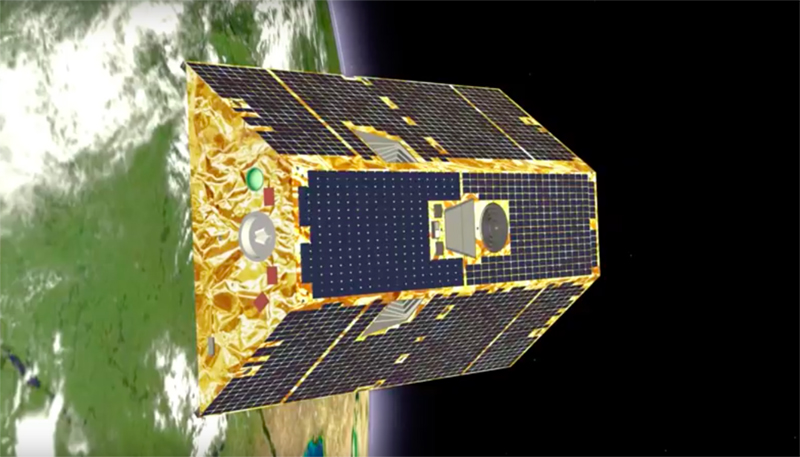 NASA’s twin satellites, under construction by Airbus Defense and Space, will be the follow-on spacecraft of the GRACE mission, which have contributed significantly to global climate research since 2002.