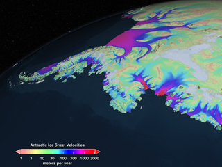 West Antarctic Collapse