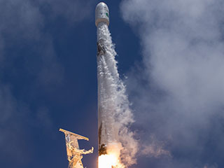 GRACE-FO Launches