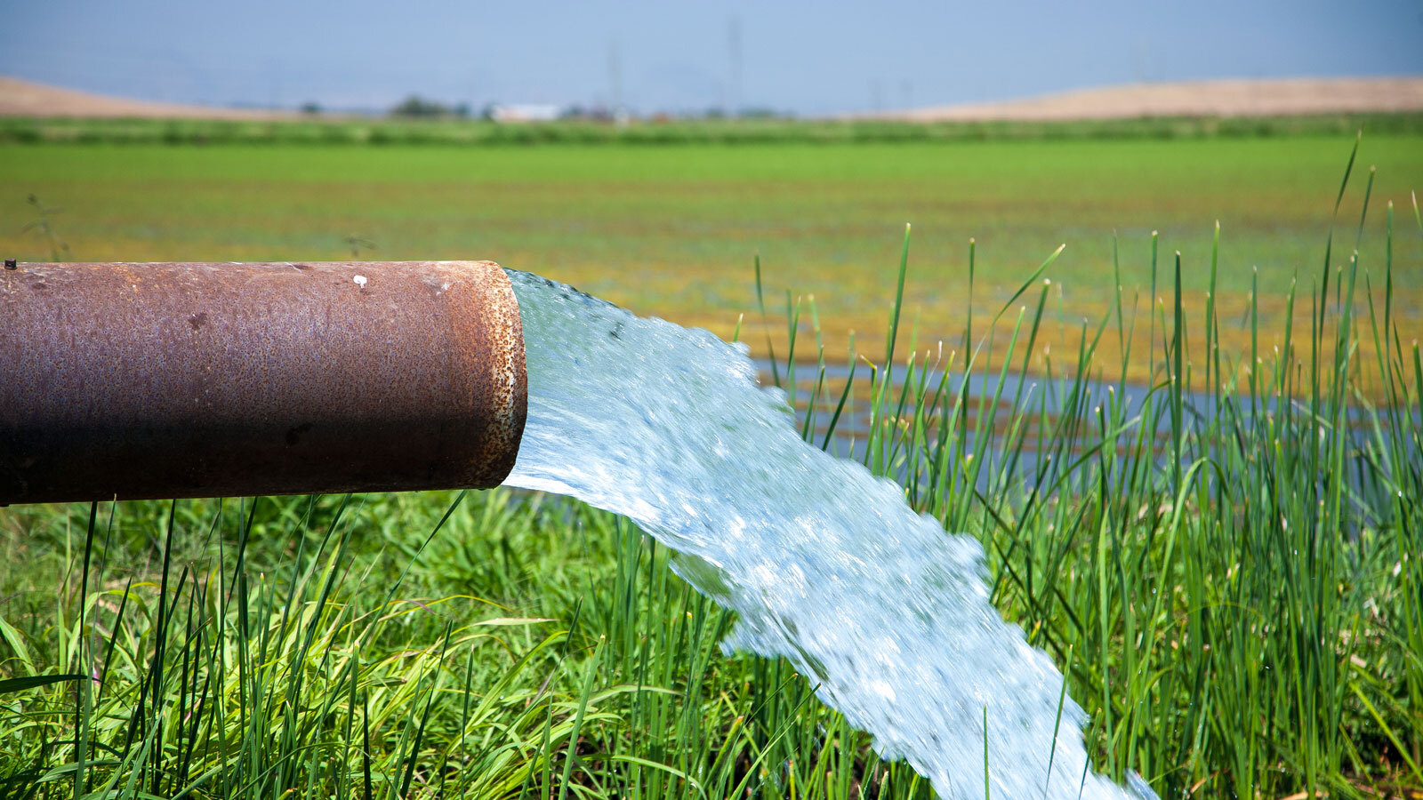slide 5 - NASA Finds New Way to Monitor Underground Water Loss