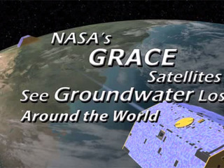 GRACE Sees Groundwater Losses Around the World