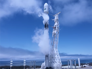 GRACE-FO Launches Aboard a SpaceX Falcon 9